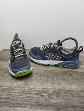 Astral TR1 Trek Deep Water Navy Sneaker Women’s Size 7 Hiking Shoes Sneakers